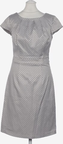 MONTEGO Dress in XS in Grey: front