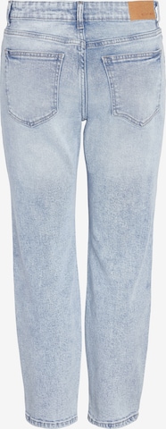 Noisy may Regular Jeans 'Moni' i blå