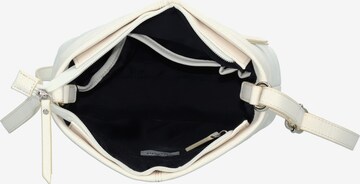 Borsa a tracolla 'Keep in Mind' di GERRY WEBER in bianco