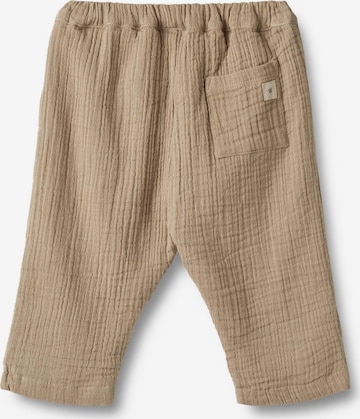 Wheat Regular Broek in Beige