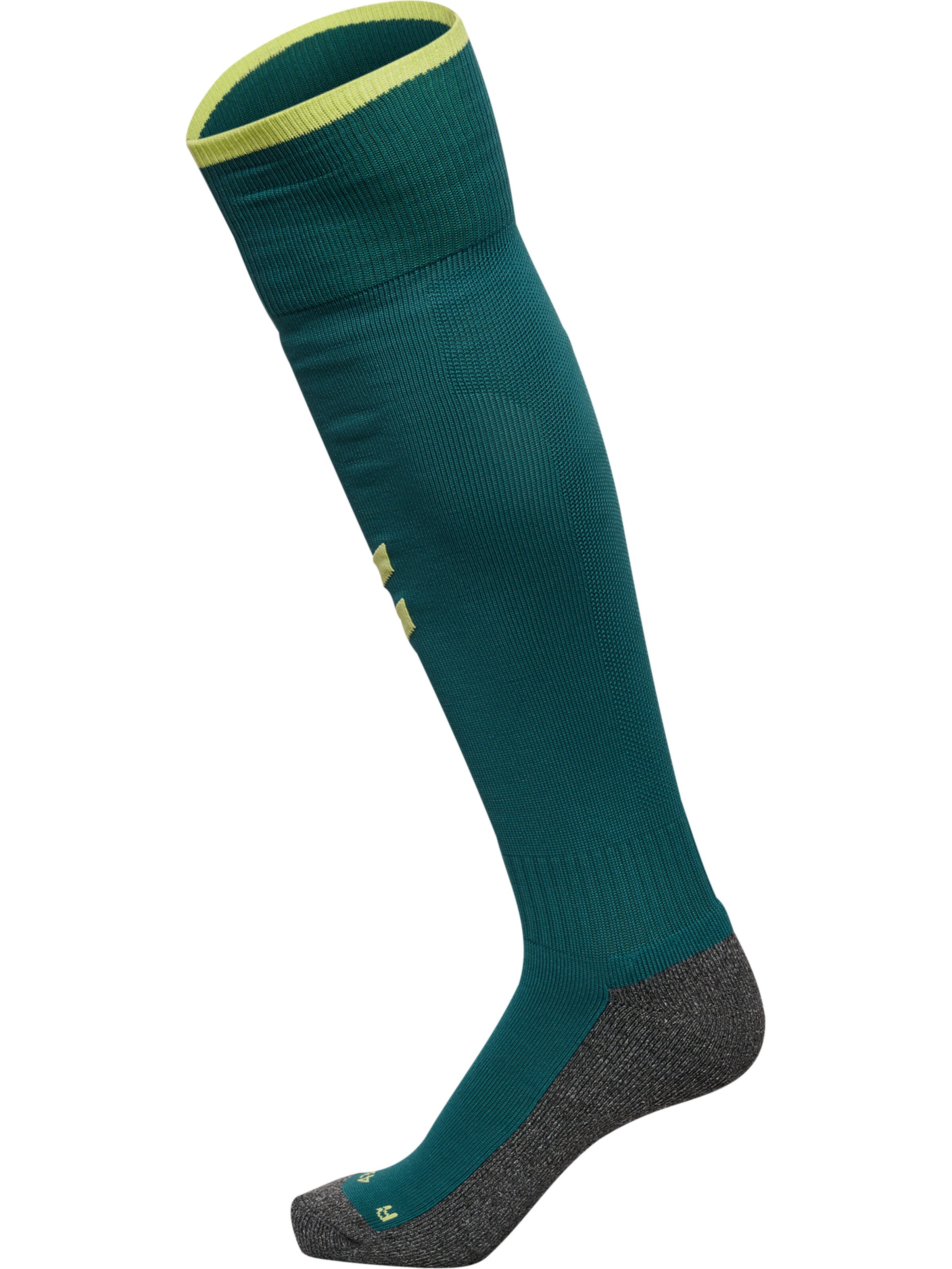 Hummel Sportsokken 'GK 26/27' in Groen: voorkant