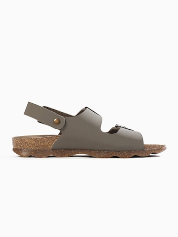 Bayton Sandalen in Bruin