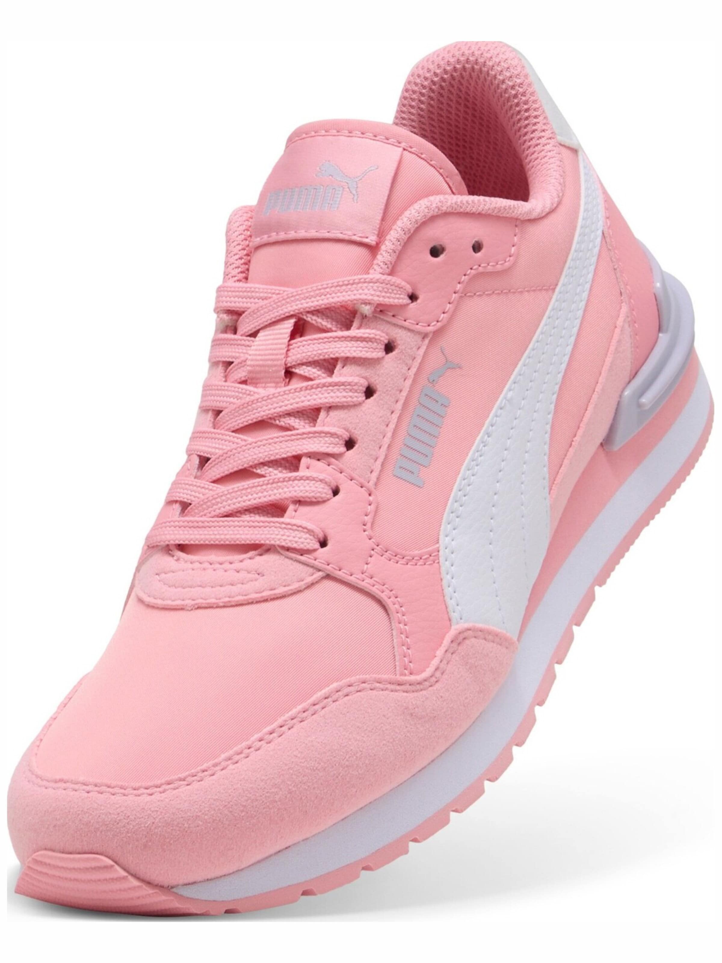 PUMA - Calzado deportivo 'Puma St Runner V4 Nl Jr' en rosa