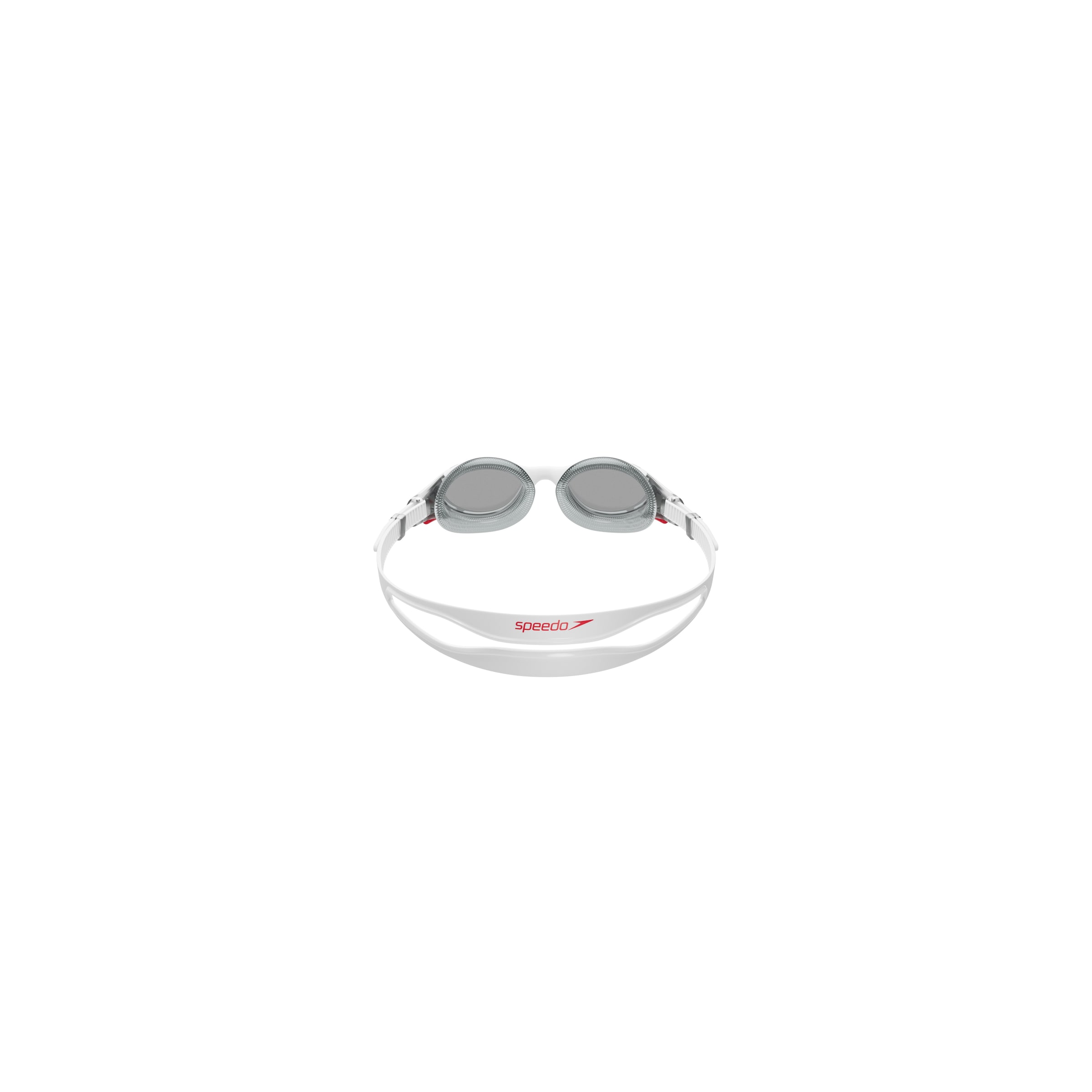 SPEEDO Sportbrille in Weiß