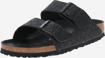 BIRKENSTOCK Pantoletter 'Arizona' i sort, Produktvisning