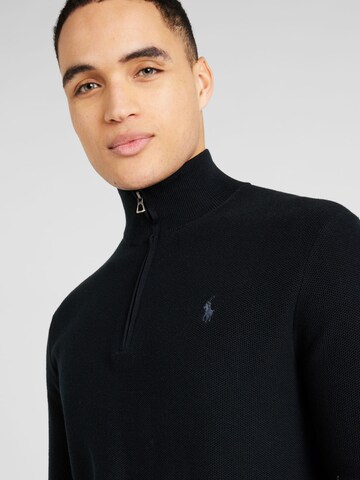 Pull-over Polo Ralph Lauren en noir