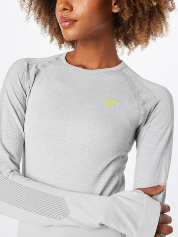 Hummel Performance Shirt in Grey