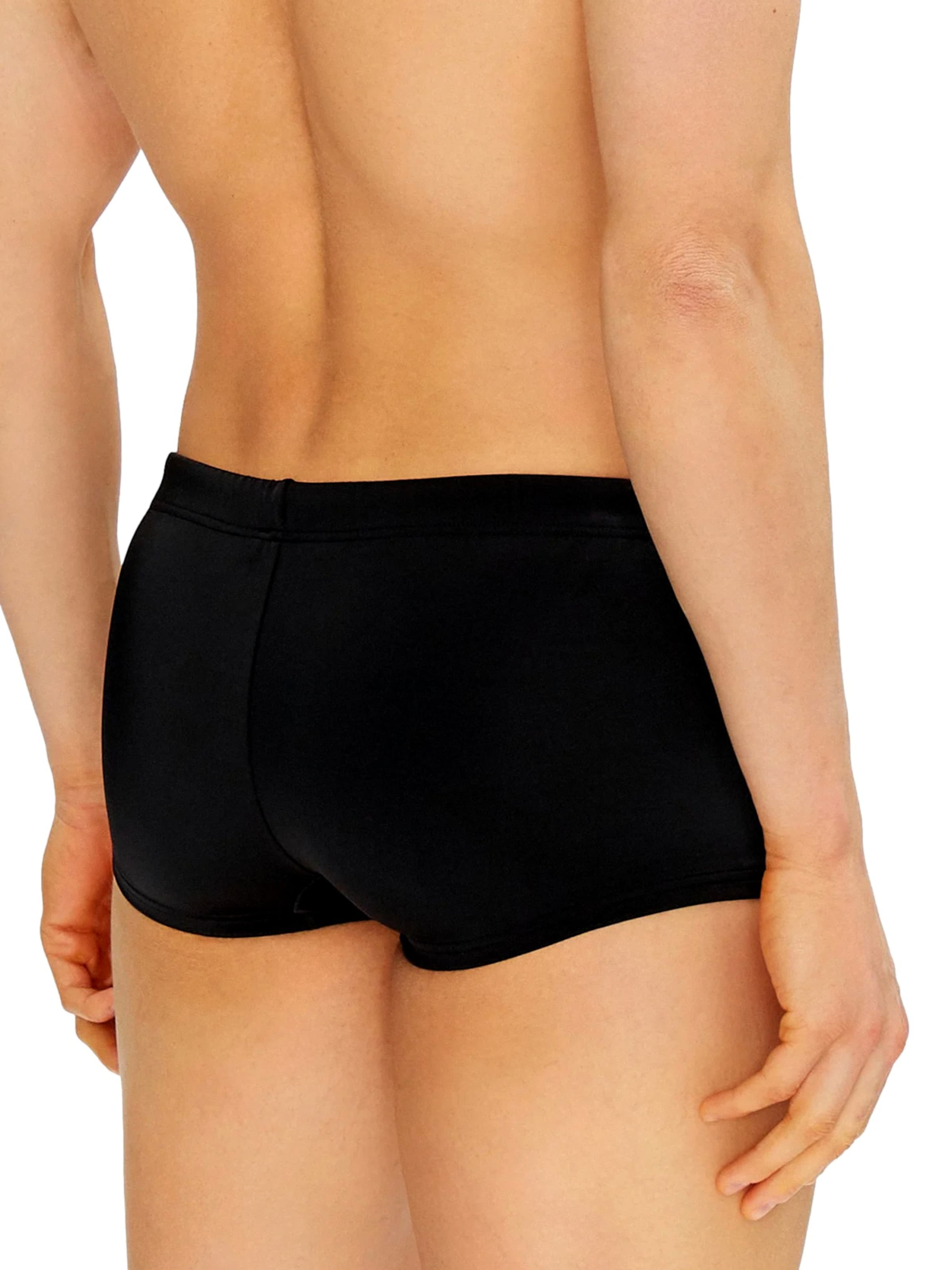 EA7 Emporio Armani Boxershorts in Zwart