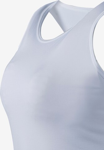 Athlecia Sports Top in White