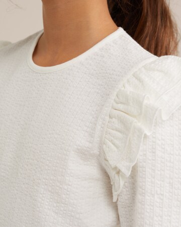 WE Fashion Shirt in White