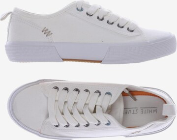 WHITE STUFF Sneakers & Trainers in 36 in White: front