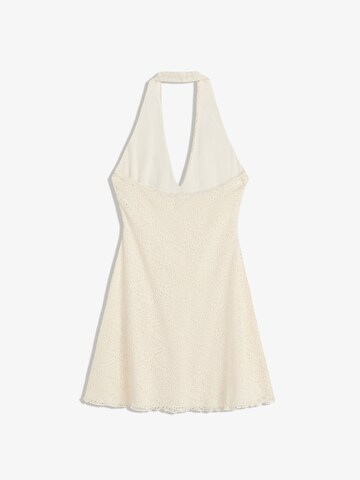 Bershka Kjole i beige