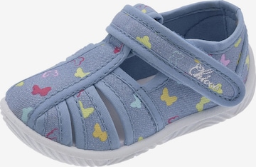 Chicco Sisäkengät 'Templar' värissä sininen: etupuoli