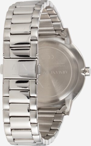 ARMANI EXCHANGE Uhr in Silber