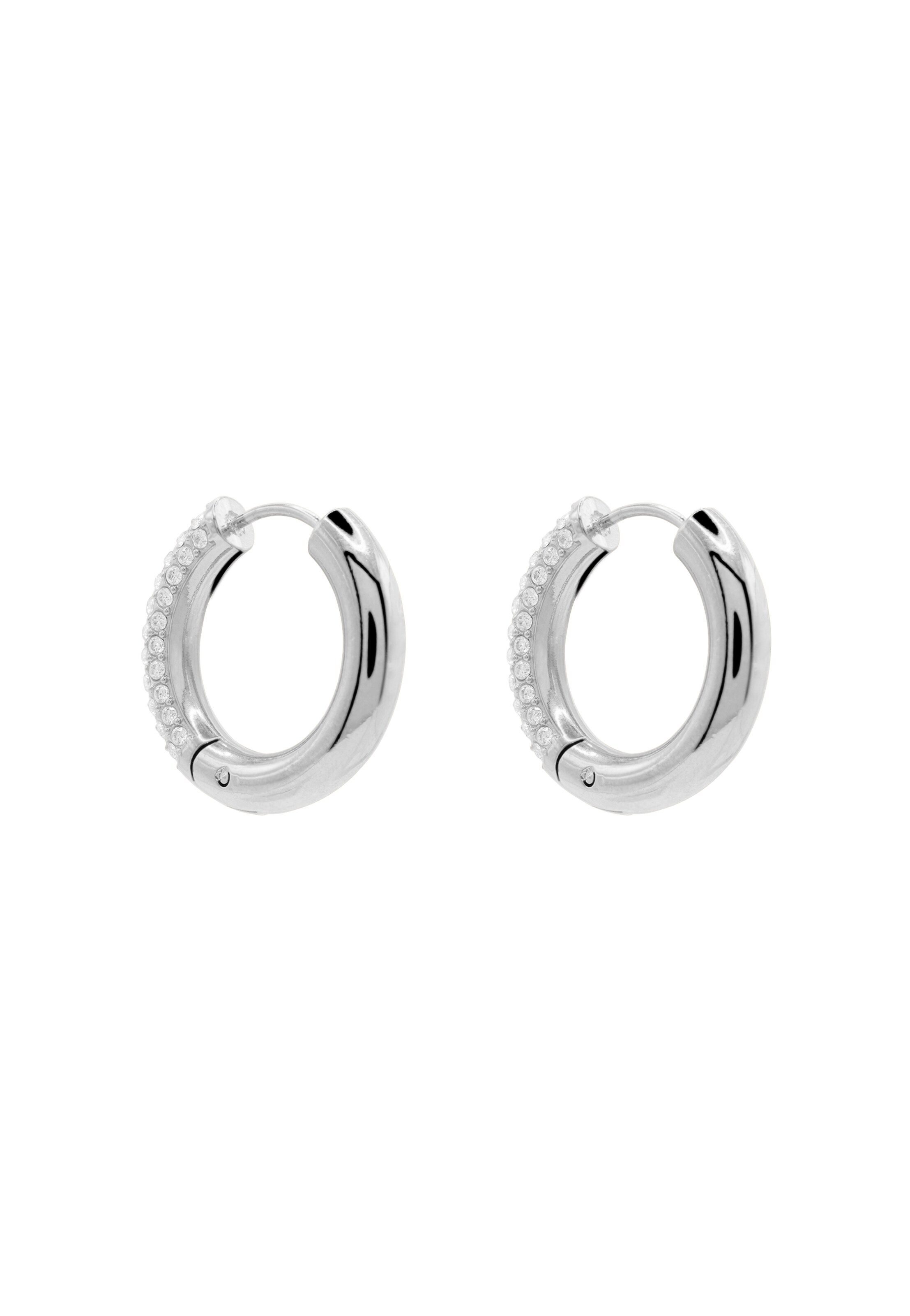 Boucles d'oreilles 'Ronan' Heideman en argent