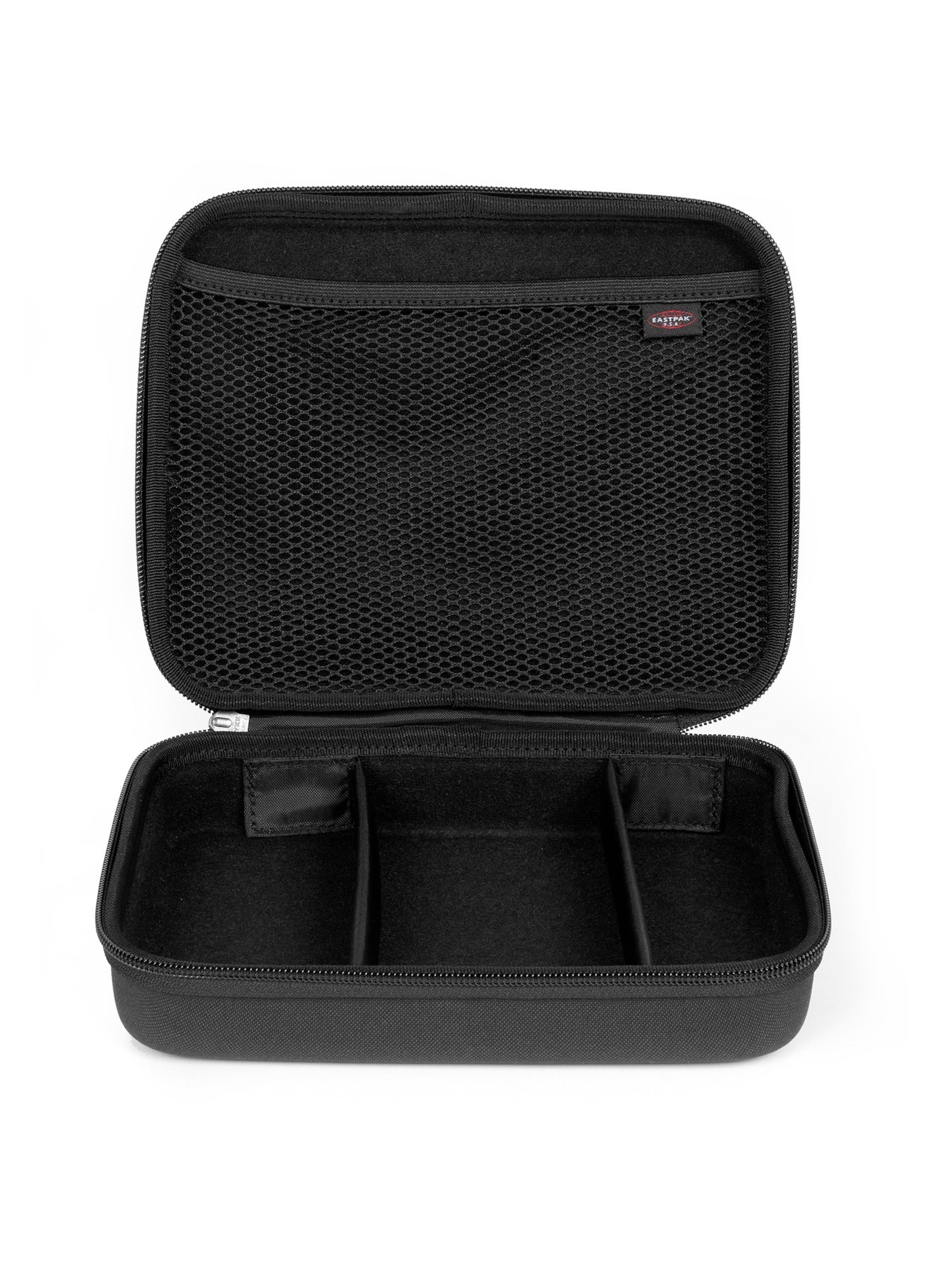 EASTPAK Toiletry bag 'SAFE SHELL' in Black
