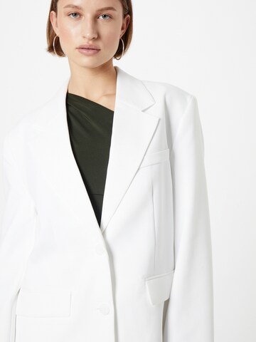 Gina Tricot Blazer 'Tammie' i hvid