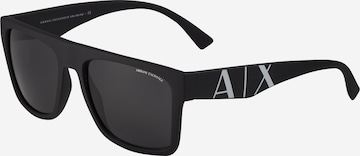 ARMANI EXCHANGE - Gafas de sol '0AX4113S' en negro: frente