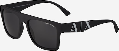 55 dydžio Akiniai nuo saulės '0AX4113S' iš ARMANI EXCHANGE, spalva – pilka / juoda, Prekių apžvalga