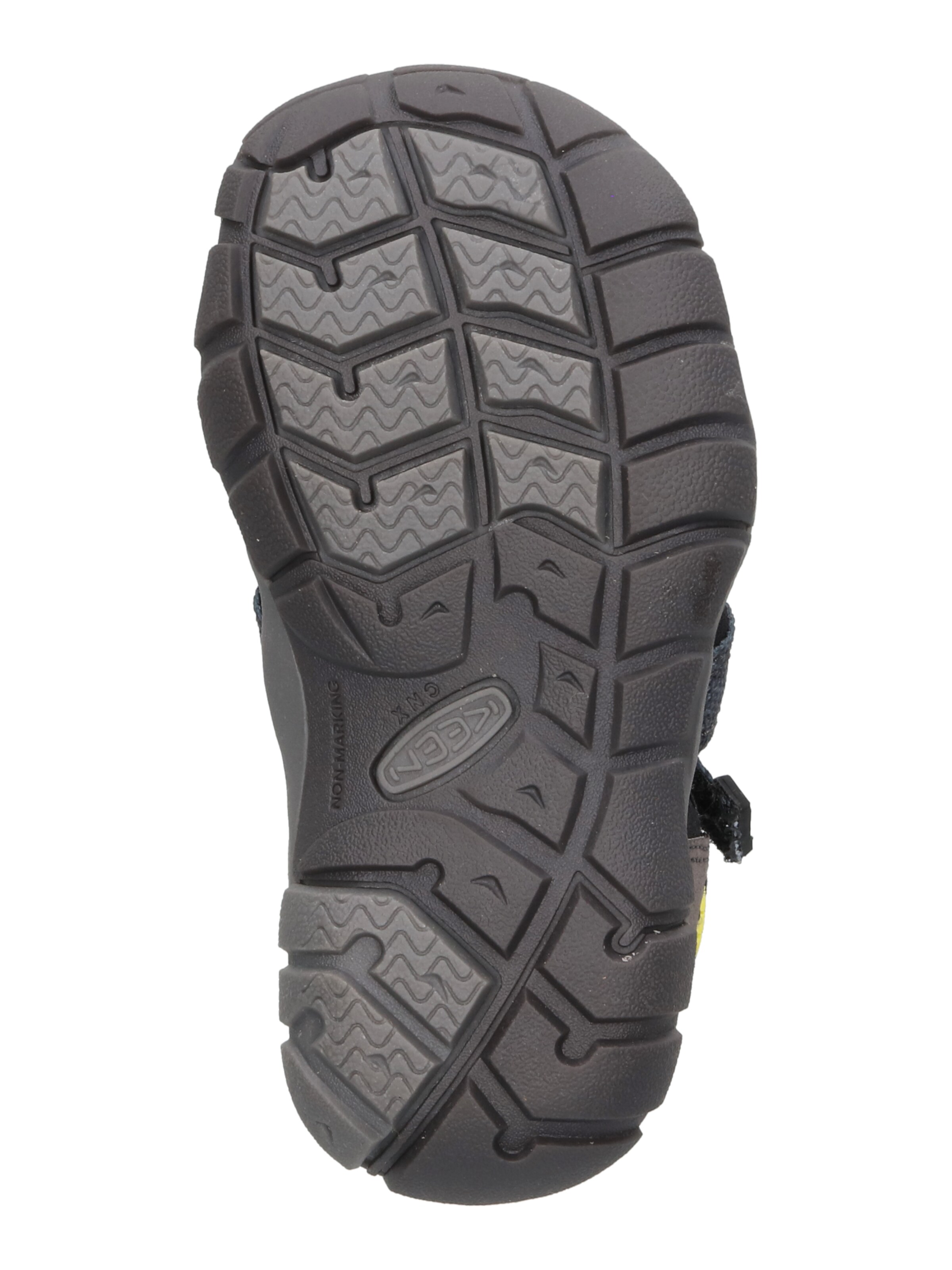 Sandale 'Seacamp II CNX' de la KEEN pe maro