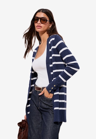 Giacchetta di Friends Like These in blu: frontale