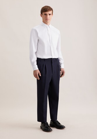SEIDENSTICKER Regular fit Business Shirt in White