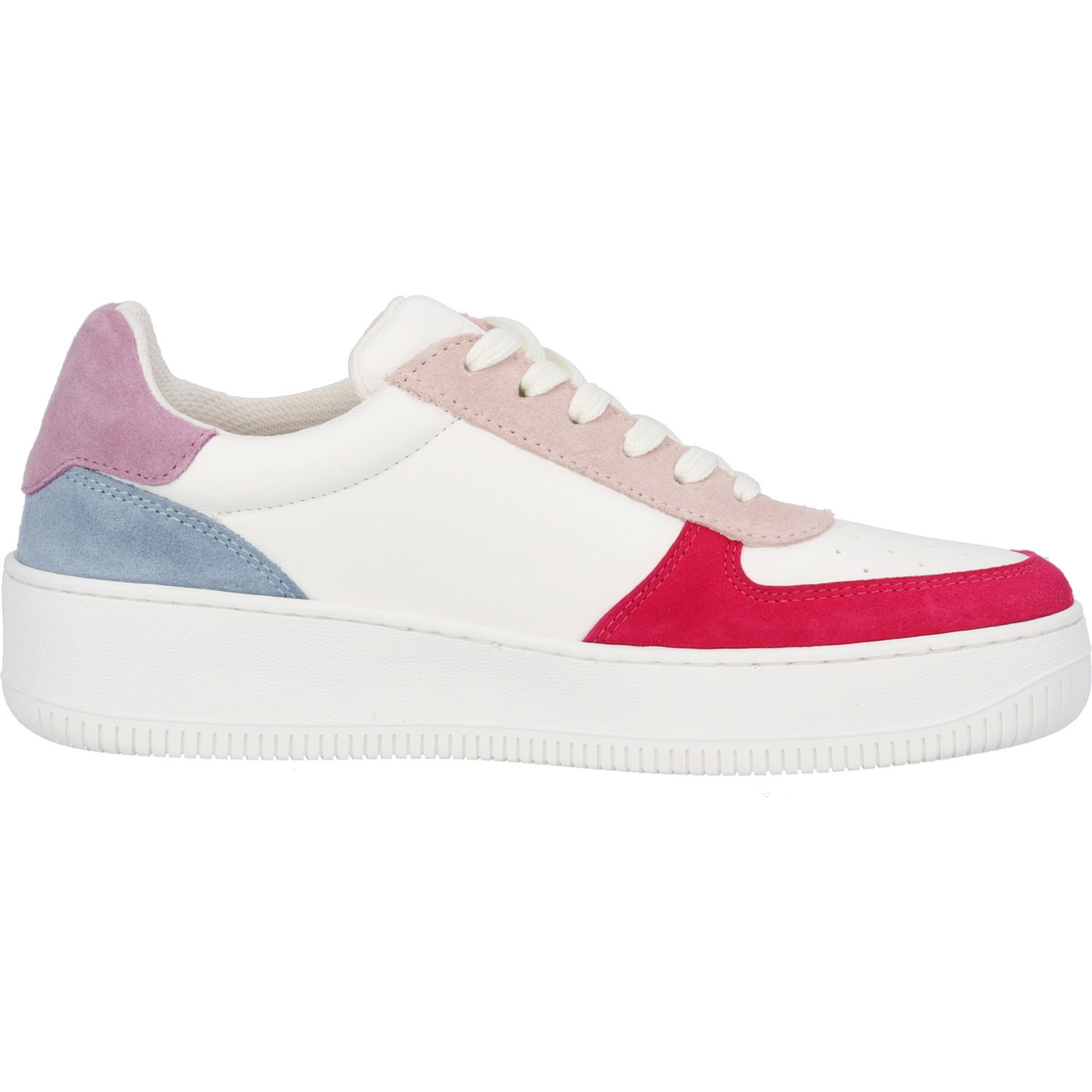 Palado Sneaker 'Domian' in Weiß