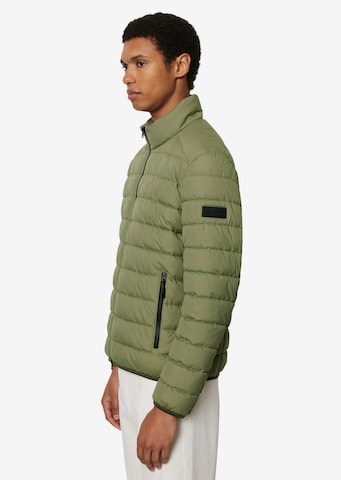 Veste fonctionnelle Marc O'Polo en vert