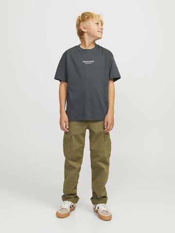 T-Shirt 'JORVesterbro' Jack & Jones Junior en vert