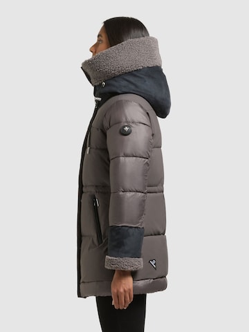 khujo - Chaqueta de invierno 'Franni' en gris