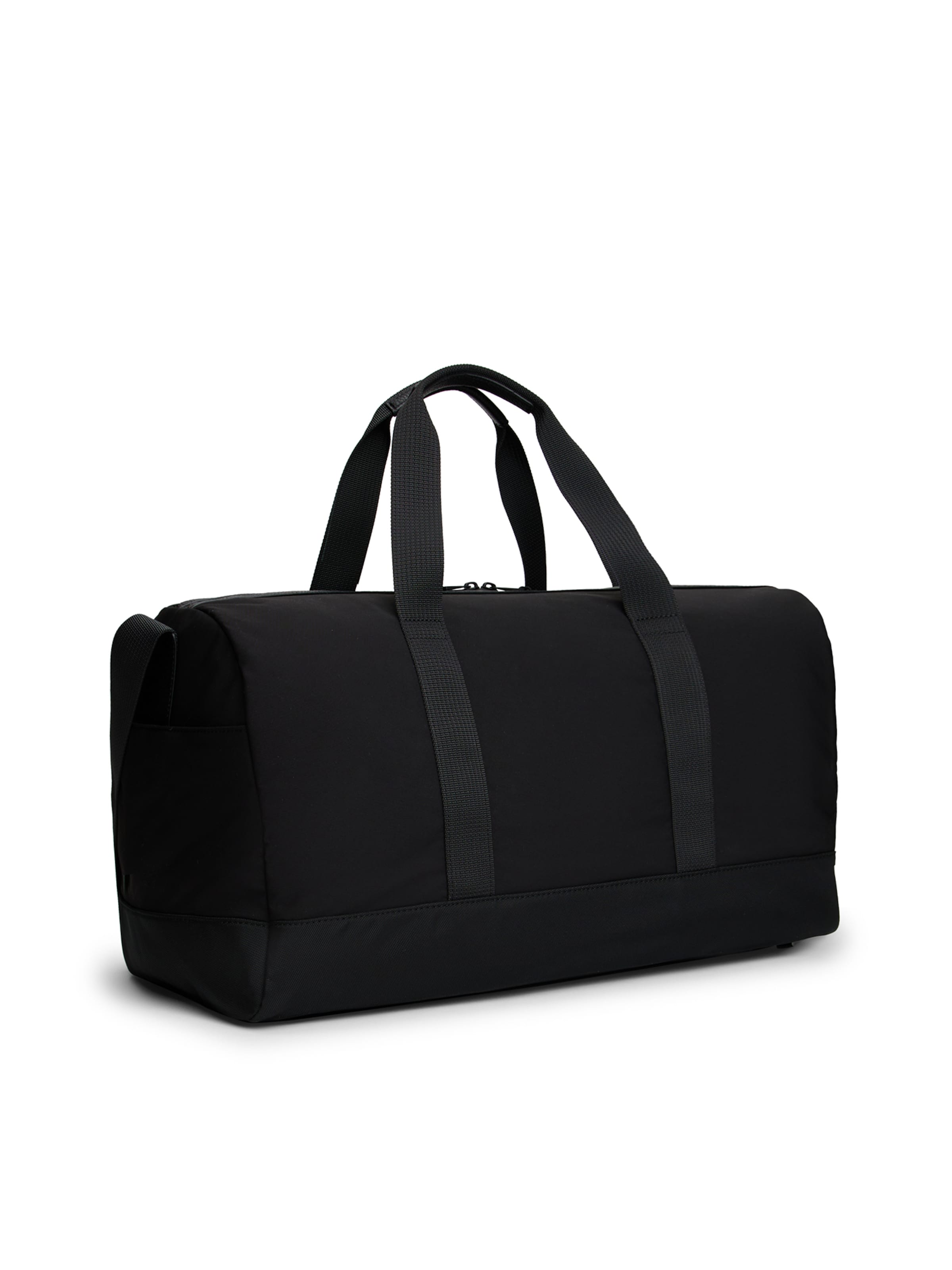 TOMMY HILFIGER Travel bag in Black