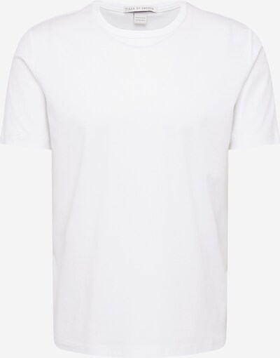 Tiger of Sweden T-Shirt 'OLAF' in weiß, Produktansicht
