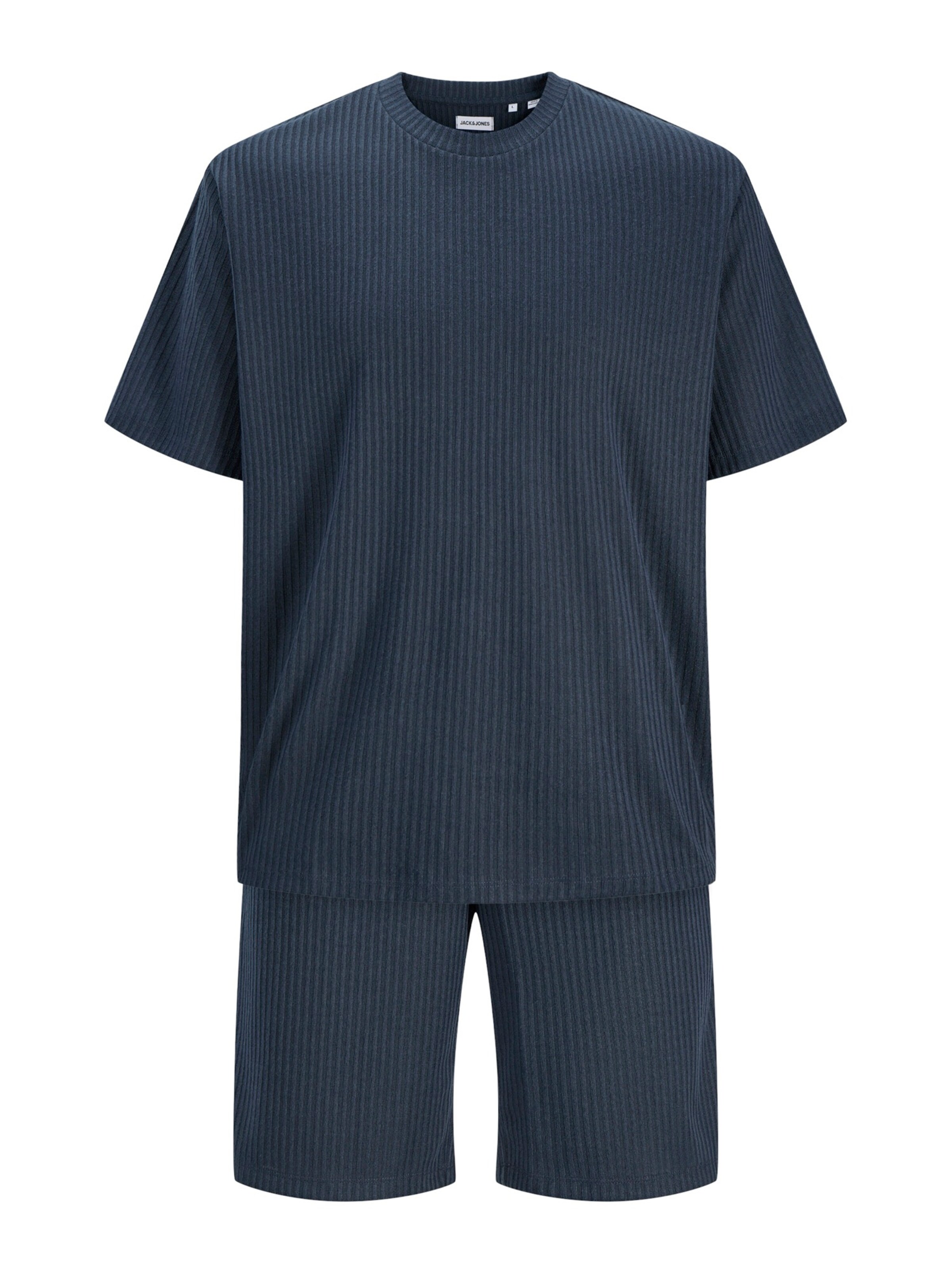 JACK & JONES Huispak in Blauw: voorkant