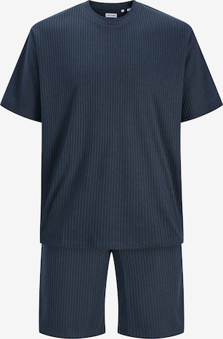 mėlyna JACK & JONES Naminis kostiumas: priekis