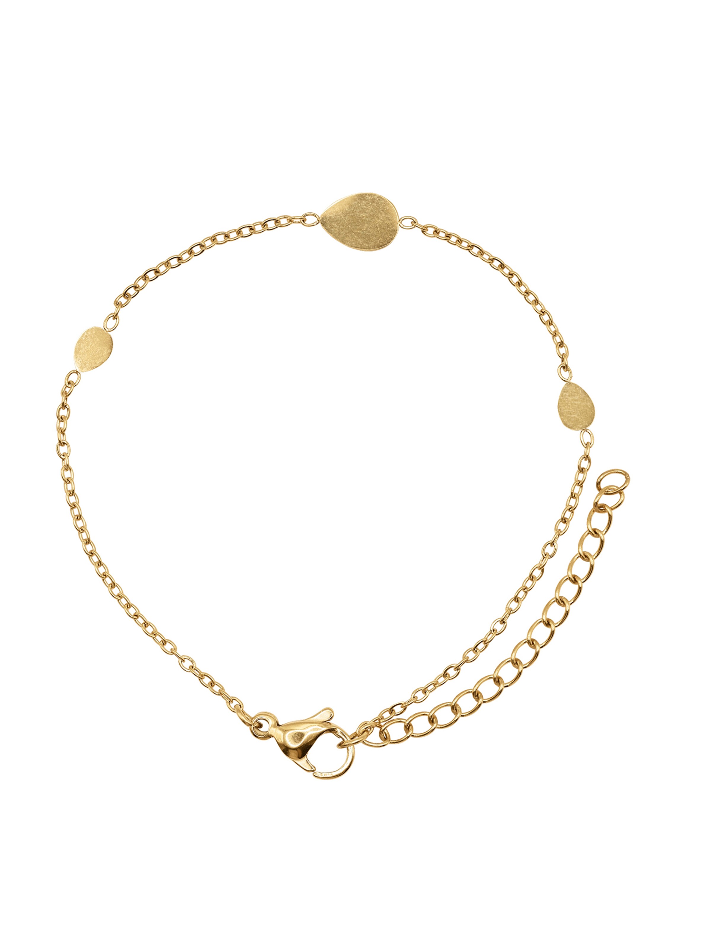 Bracelet 'Nirella' Heideman en or
