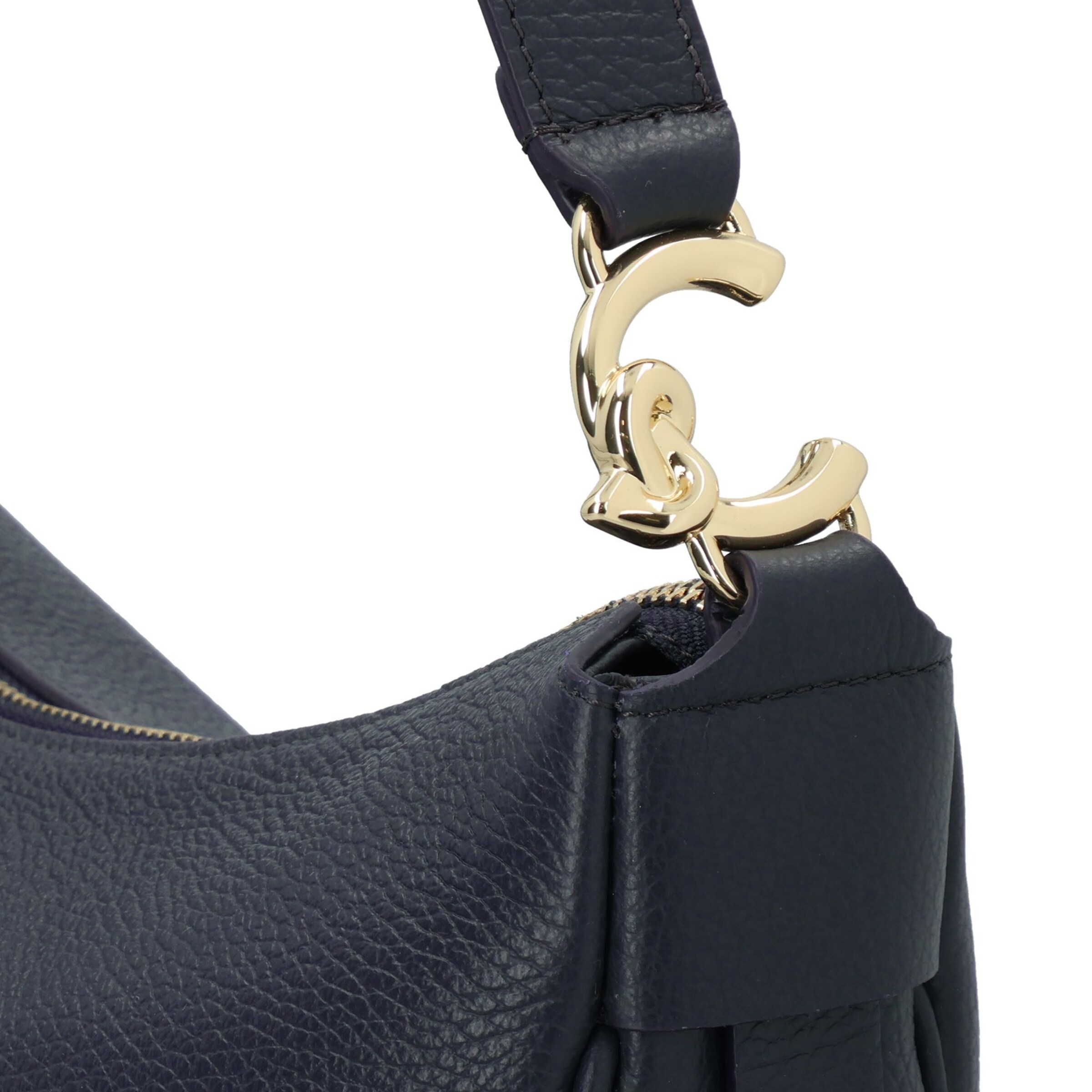 Sac bandoulière 'C-Easy' Coccinelle en bleu