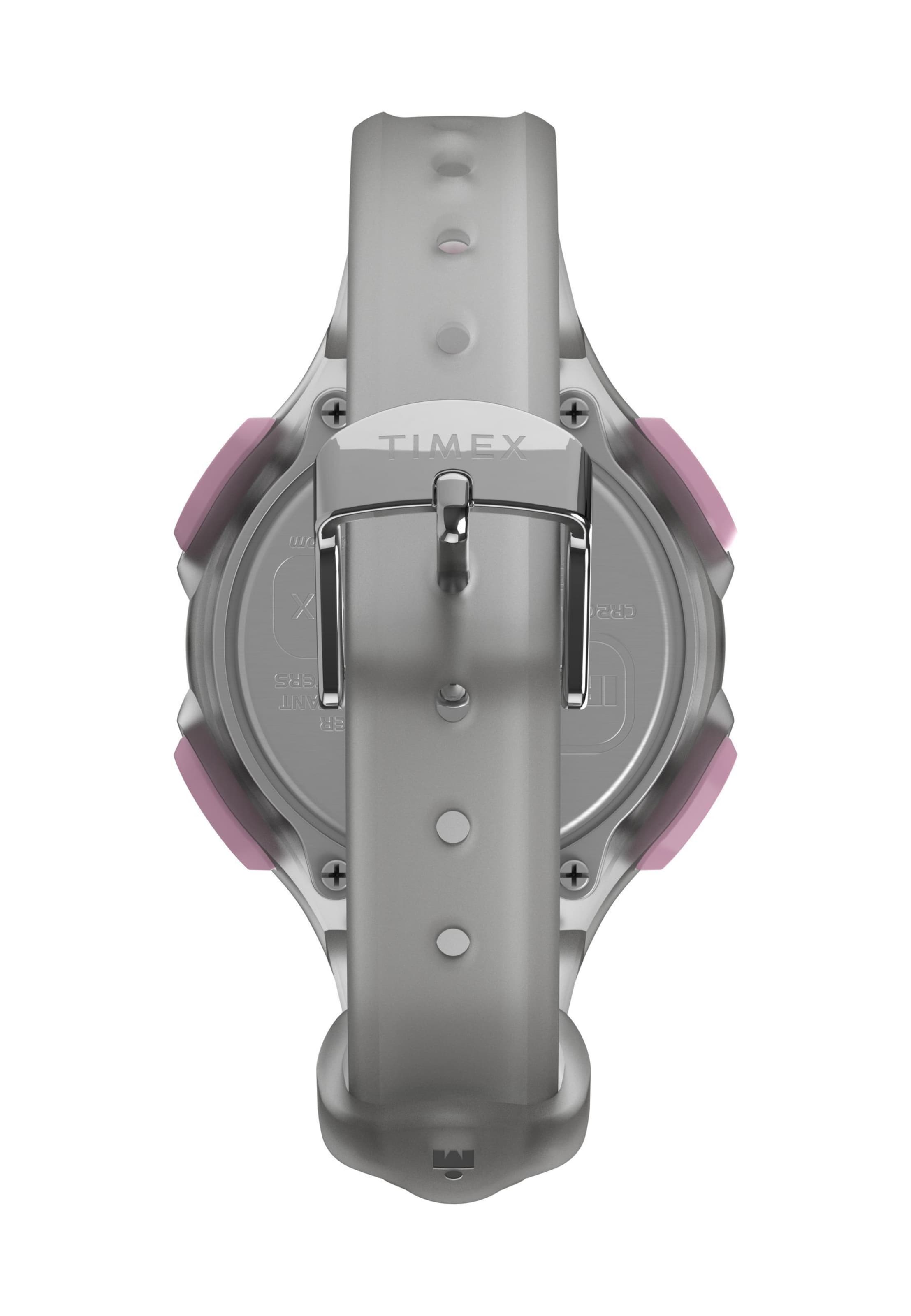 TIMEX Digitalur 'TIMEX® IRONMAN® Essential 30' i sort