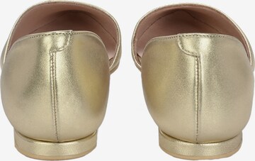 Ballerines ' BLONDIE ' Apple of Eden en or