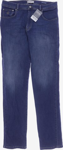 bugatti Jeans in 33 in Blue: front