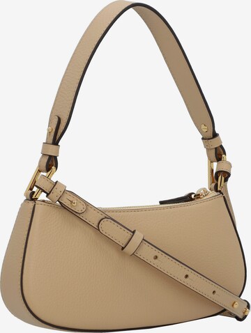 Coccinelle Shoulder Bag 'Merveille' in Beige