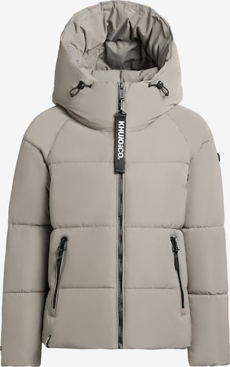 khujo Talvitakki 'Ono' värissä tummanharmaa, Tuotenäkymä