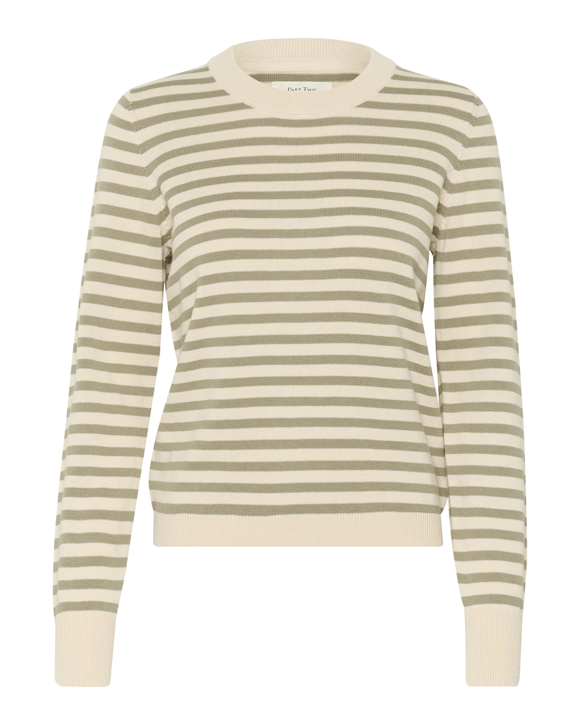 Pull-over 'Gertie' Part Two en beige : devant