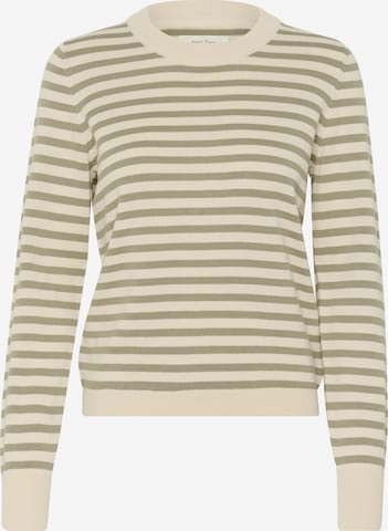 Pull-over 'Gertie' Part Two en beige : devant