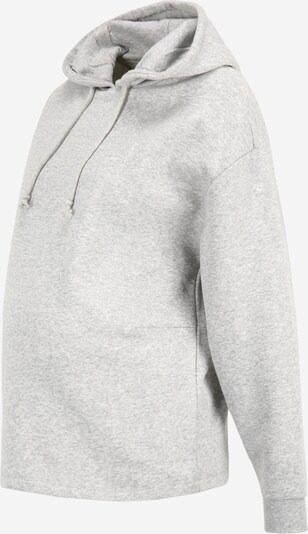 Pieces Maternity Mikina 'CHILLI' - sivá melírovaná, Produkt