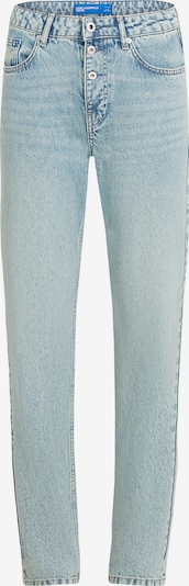Jeans KARL LAGERFELD JEANS di colore blu chiaro, Visualizzazione prodotti