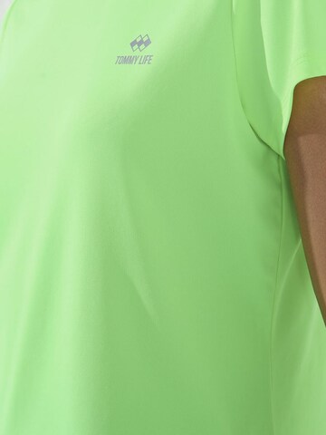 Tommy Life Shirt in Green