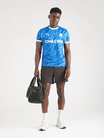PUMA Спортивная майка 'Olympique de Marseille 25/26' в Синий