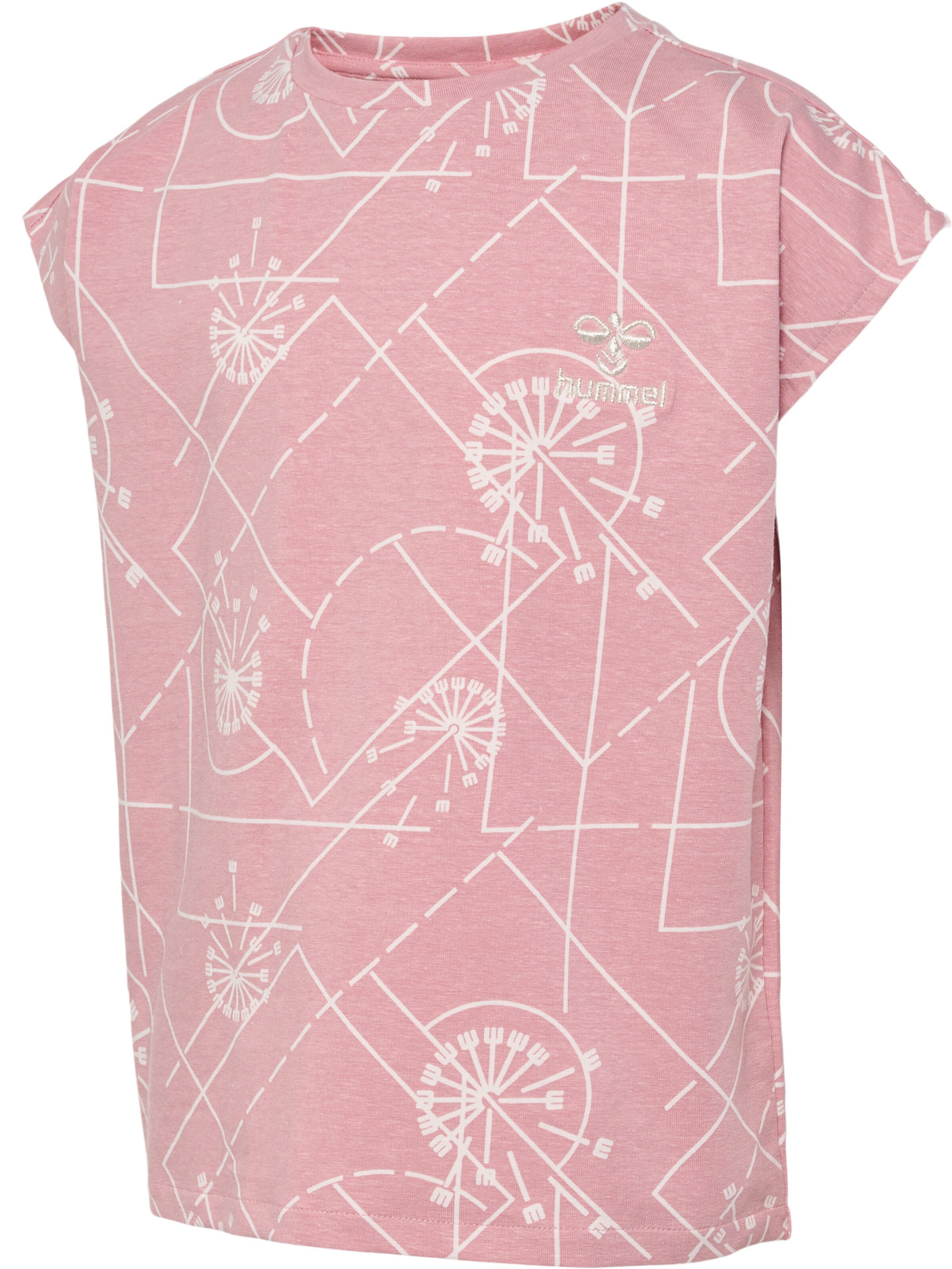 Hummel Shirt in Pink