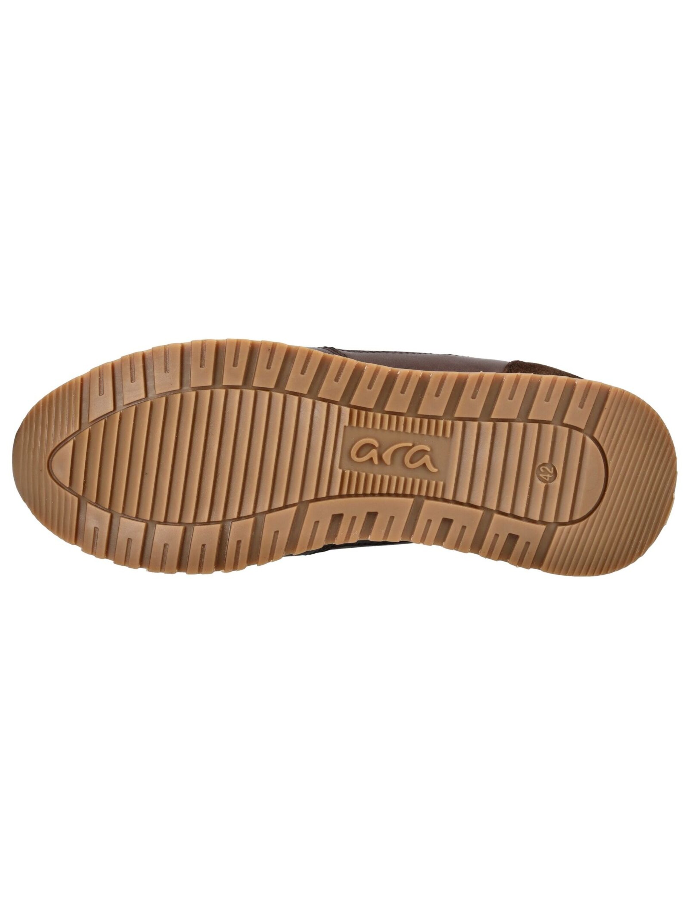 ARA Sneakers laag in Bruin