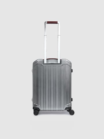 Piquadro Trolley‌ in Schwarz